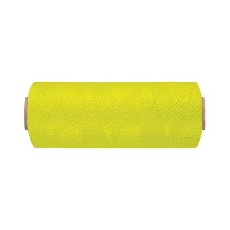 Wellington Wellington 260 ft. L Yellow Twisted Nylon Mason Line Twine G5218Z0260Y12